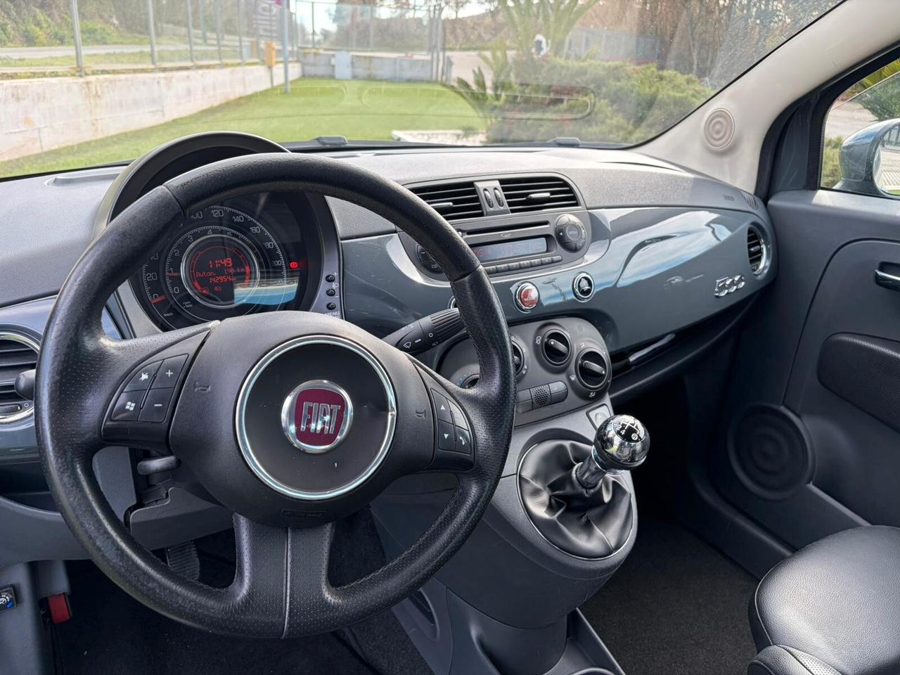 Fiat 500 1.2 Pop GPL