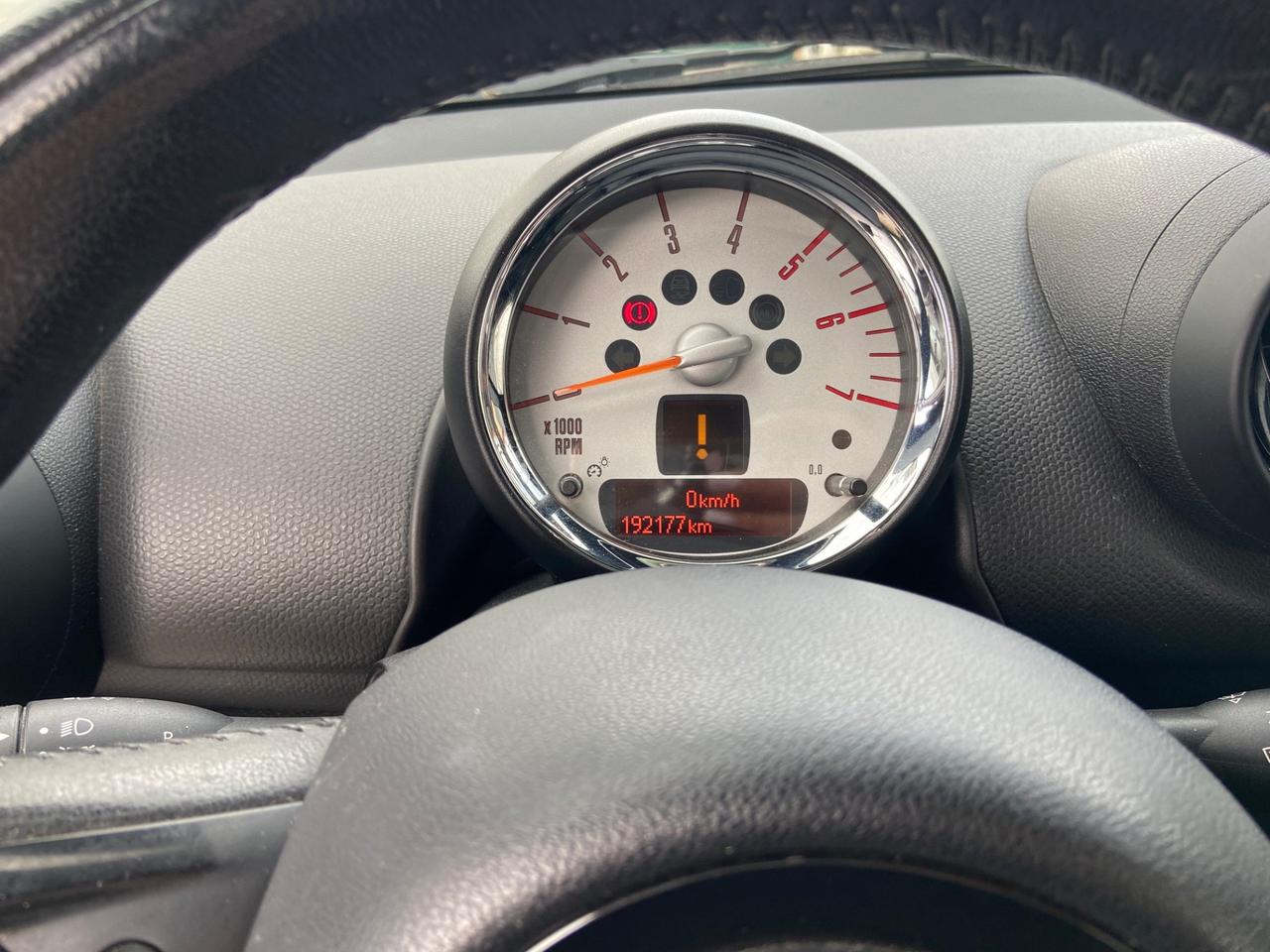 Mini Cooper Countryman 1.6 One D