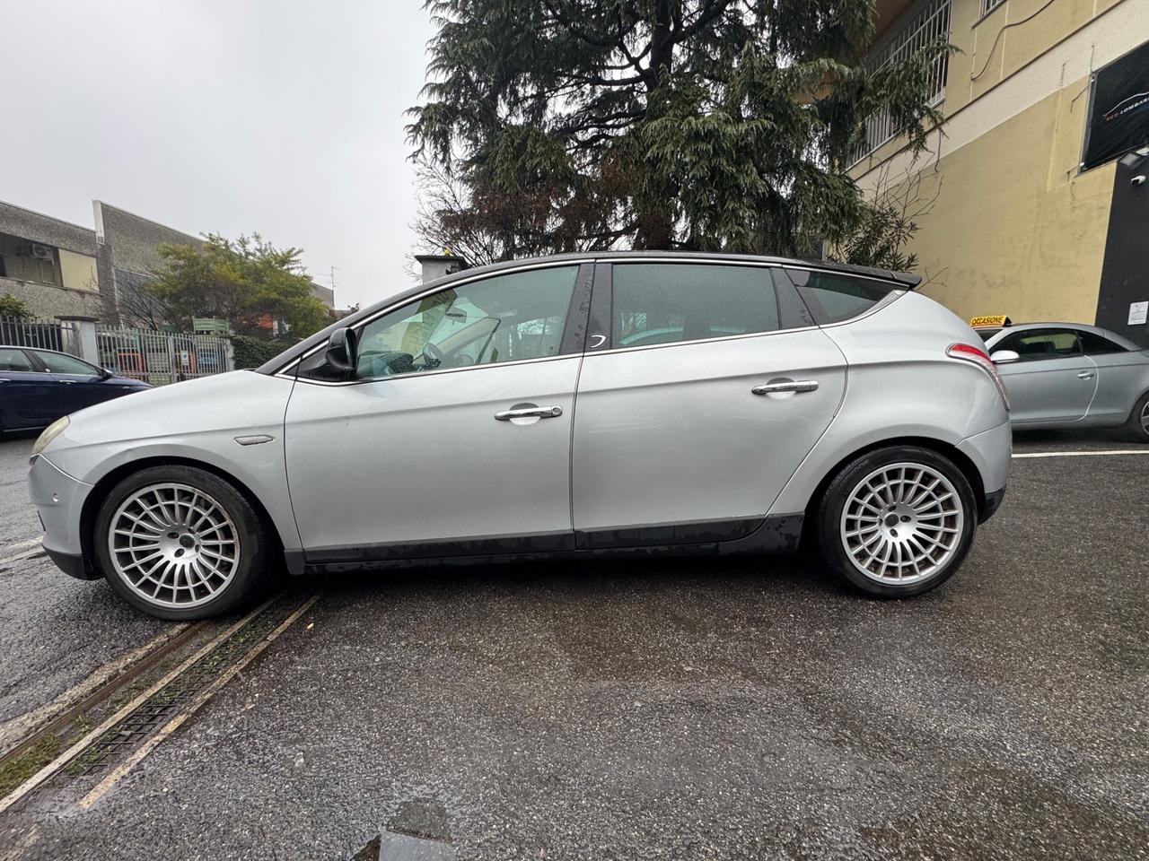 Lancia Delta 1.8 Di Turbo-Jet Sportronic Executive