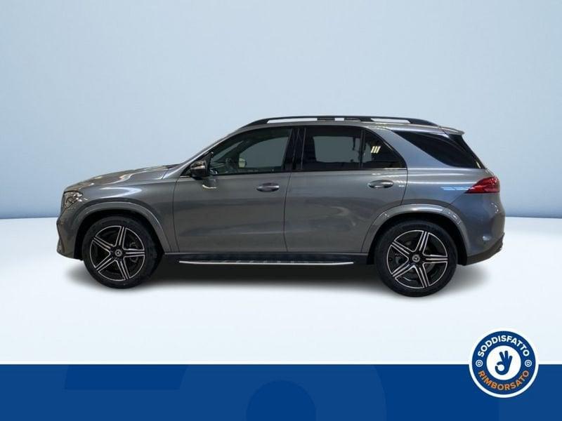 Mercedes-Benz GLE 300d 4Matic Mild Hybrid AMG Line Advanced Plus