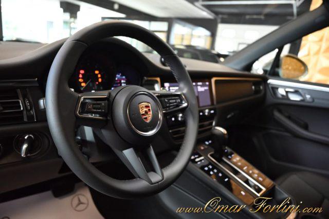 PORSCHE Macan 2.0PDK 265CV GESSO BLACKL.TET.21"RADAR KEYLESS F.O