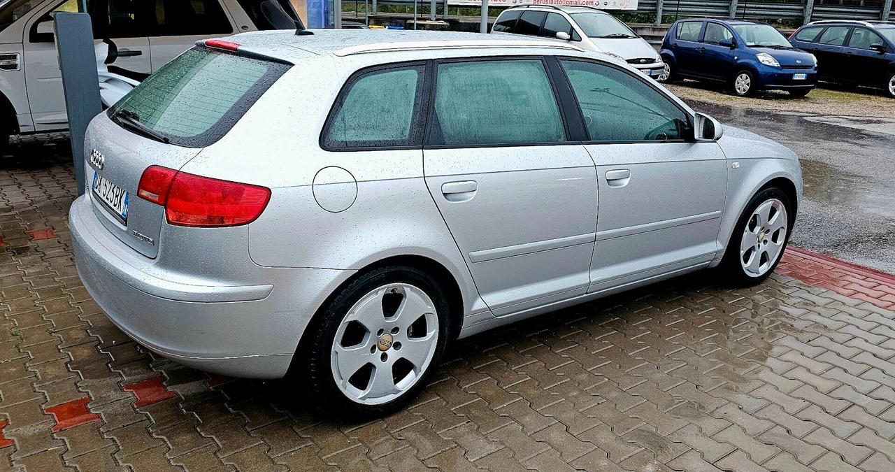 Audi A3 2.0 16V TDI Ambiente