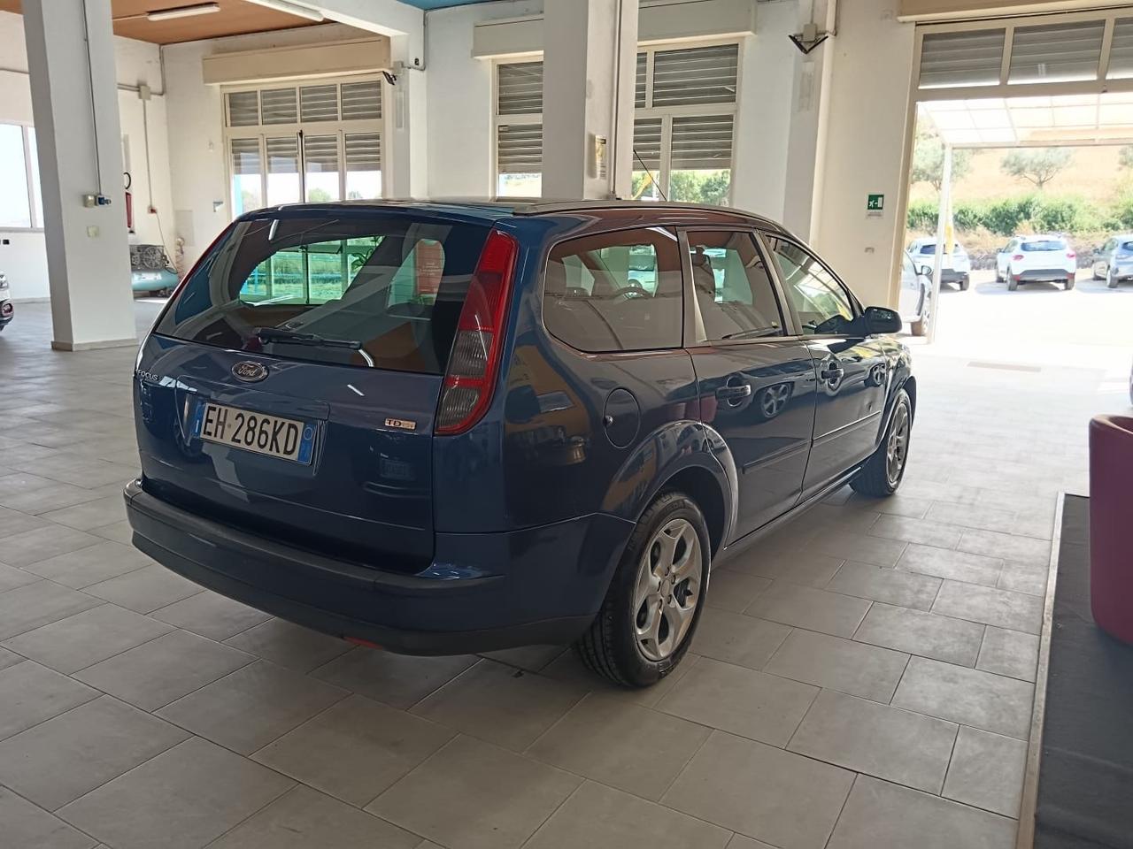 Ford C-Max Focus 1.6 TDCi (90CV) S.W.