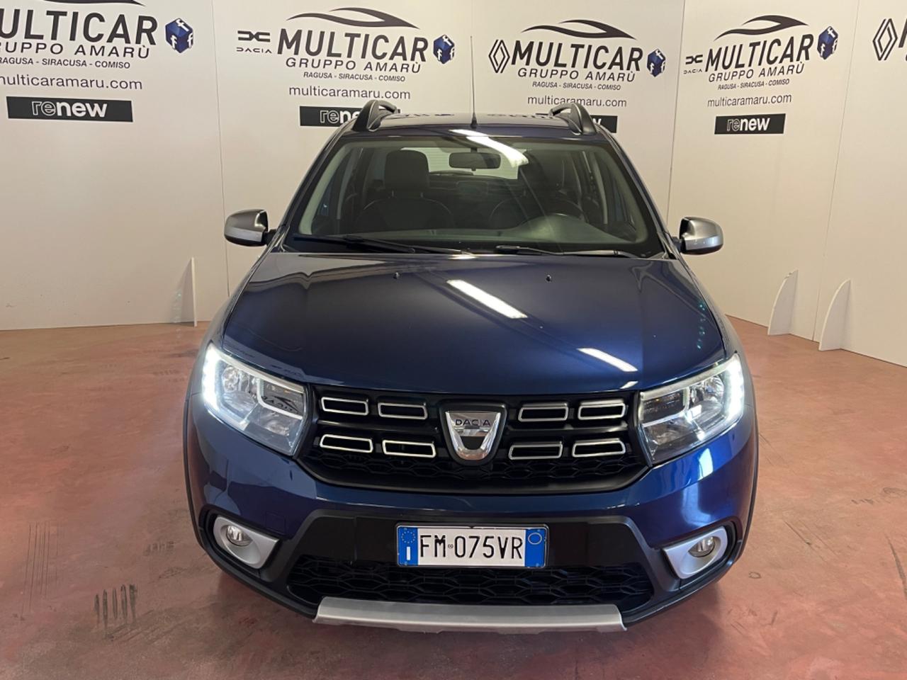 Dacia Sandero Stepway 1.5 dCi 8V 90CV Start&Stop