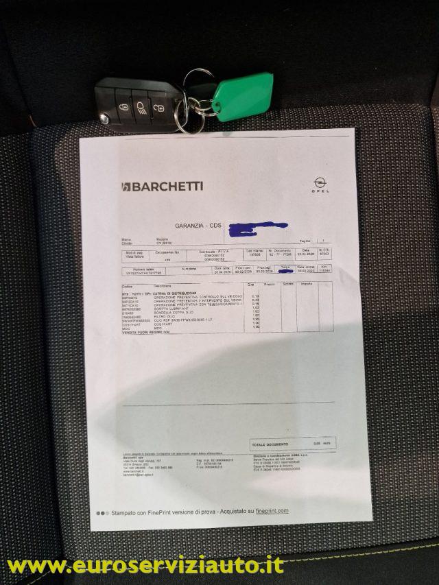 CITROEN C3 BlueHDi 100 S&S Feel