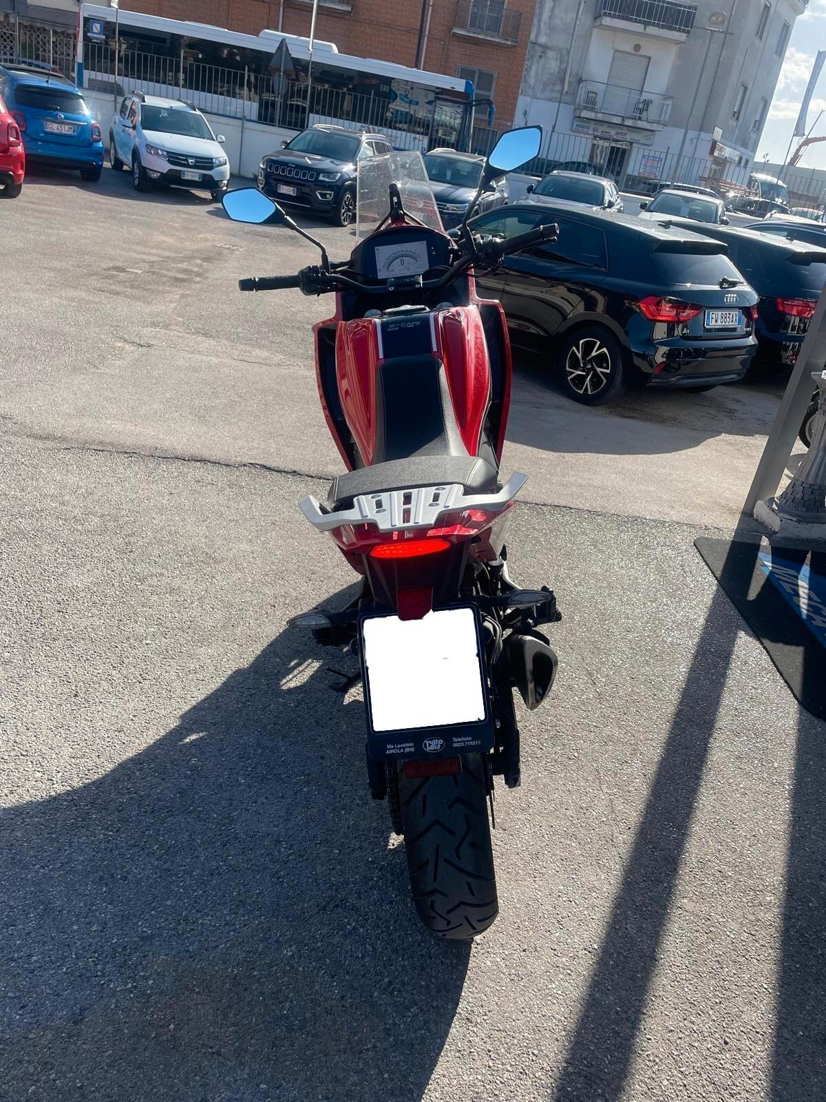 MOTO MORINI X-CAPE 649