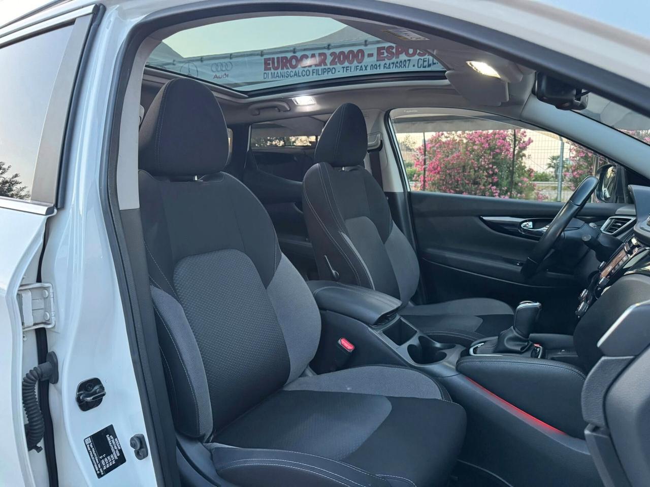 Nissan Qashqai 1.5 dCi 115 CV Tekna+
