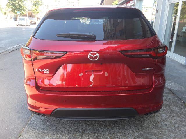 MAZDA CX-60 3.3L e-Skyactiv D 249 CV M Hybrid AWD Homura Plus