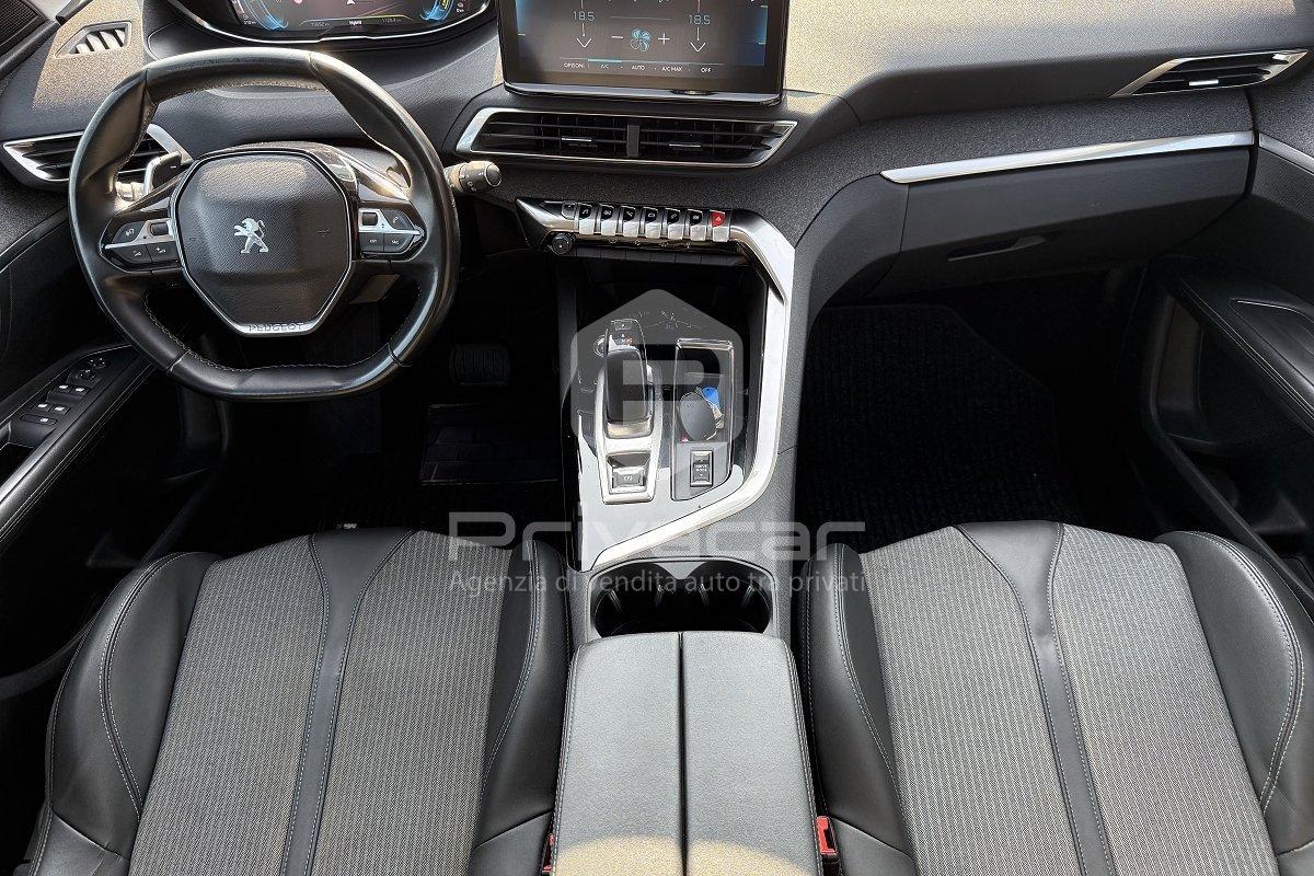 PEUGEOT 3008 Hybrid 225 e-EAT8 GT