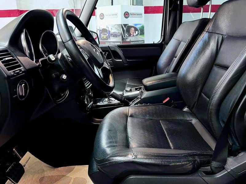 Mercedes-Benz Classe G G 350 d S.W.