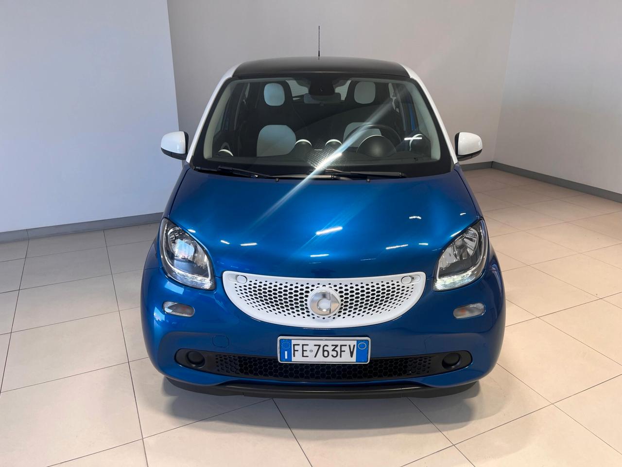 Smart ForFour 70 1.0 Passion