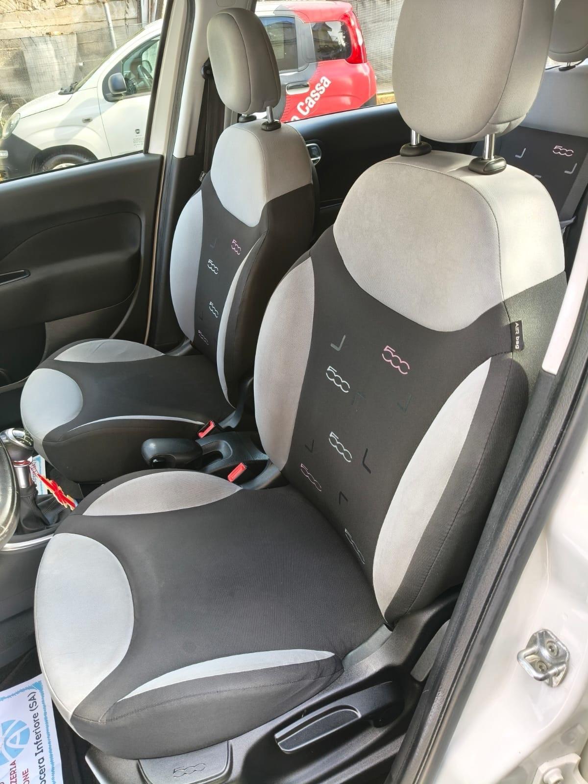 FIAT 500L A METANO FULL OPTIONAL