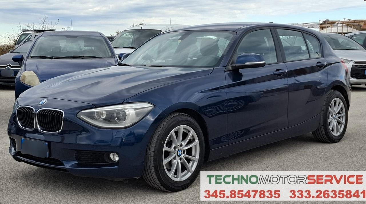 Bmw 118 118d