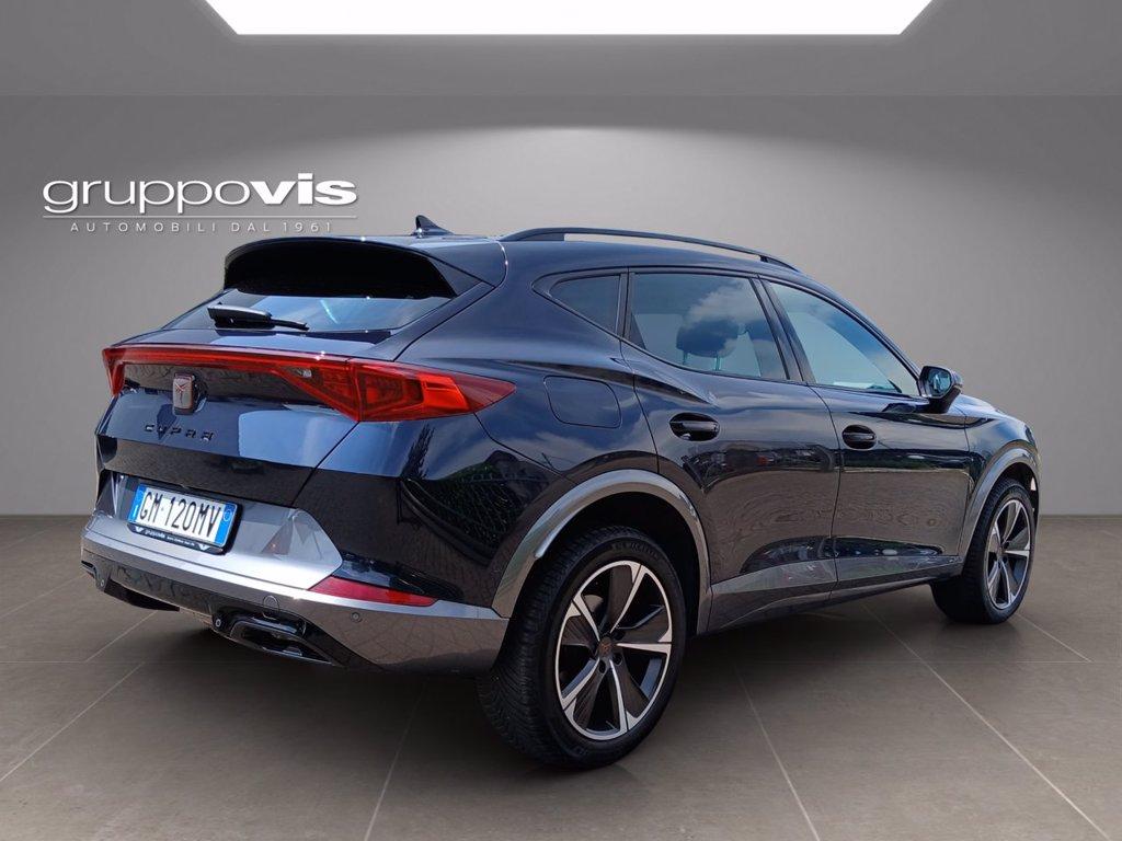CUPRA Formentor tdi 4drive Automatica del 2023