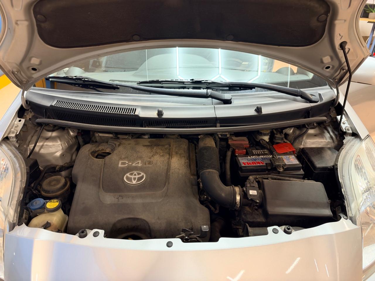 Toyota Yaris 1.4 D-4D 90cv Neopatentati