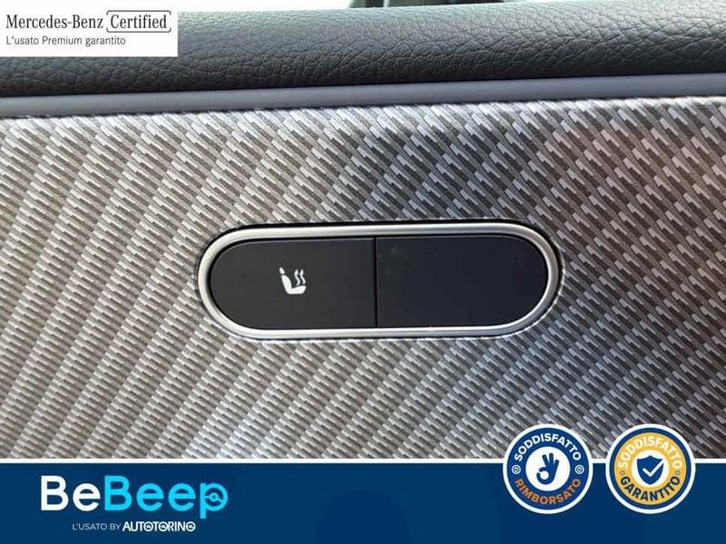 Mercedes-Benz Classe A A 180 D PROGRESSIVE ADVANCED PLUS AUTO