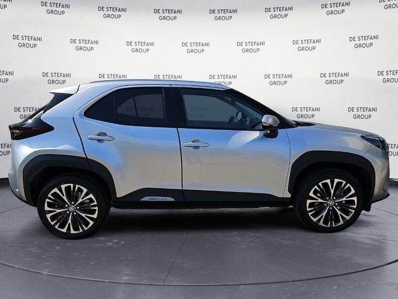 Toyota Yaris Cross Yaris Cross 1.5h Lounge fwd 116cv e-cvt