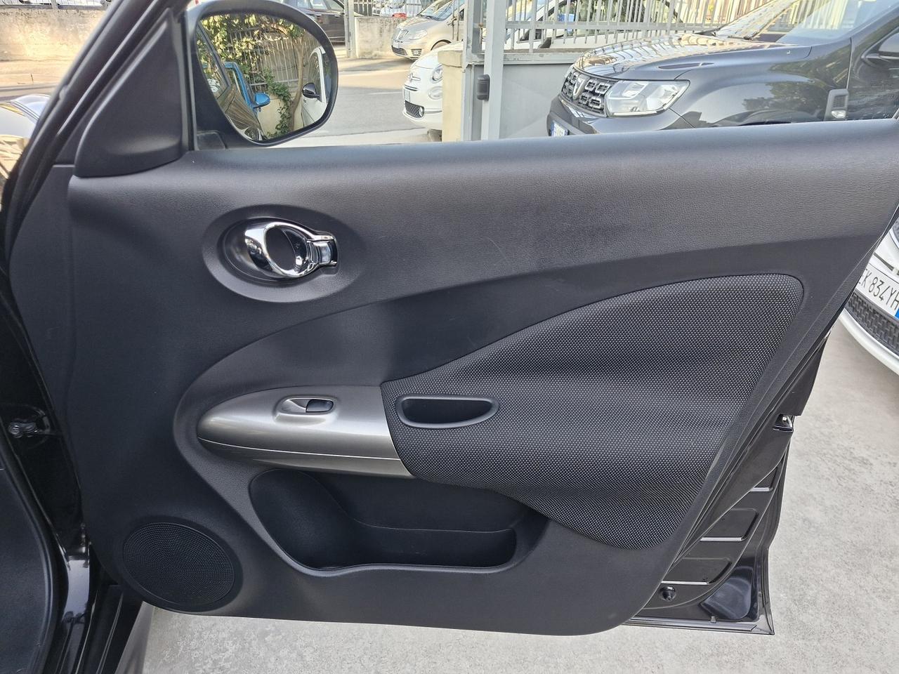 NISSAN JUKE 1.5 DCi 110CV ANNO 2012