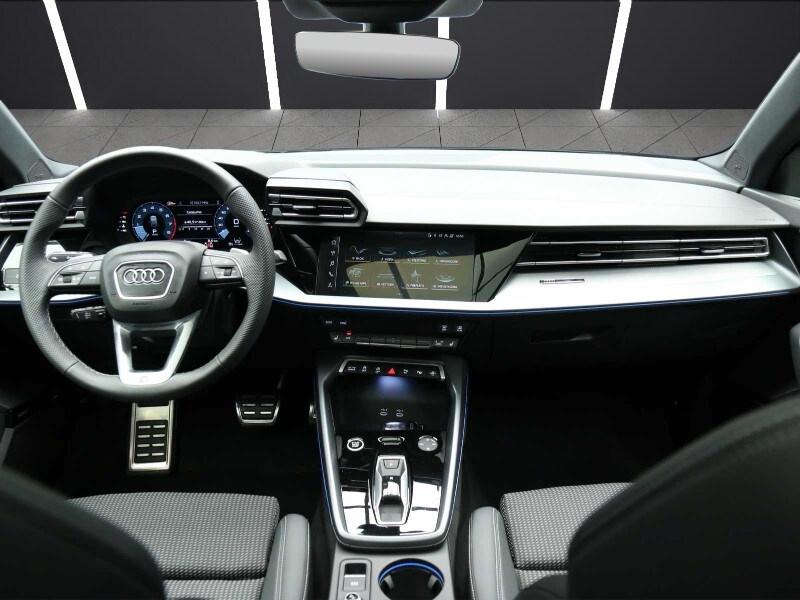 AUDI A3 4ª serie A3 SPB 35 TFSI S tronic S lin...