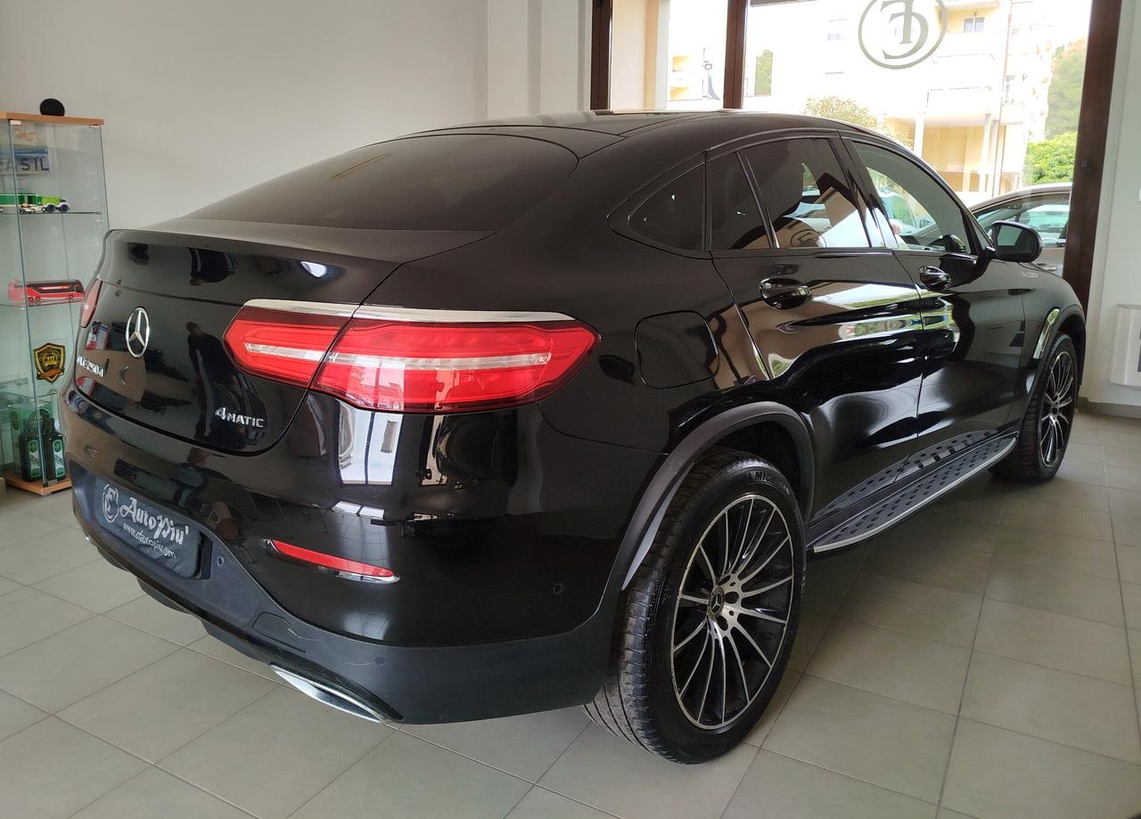 Mercedes-benz GLC 250 GLC 250 d 4Matic Coupé Premium Amg