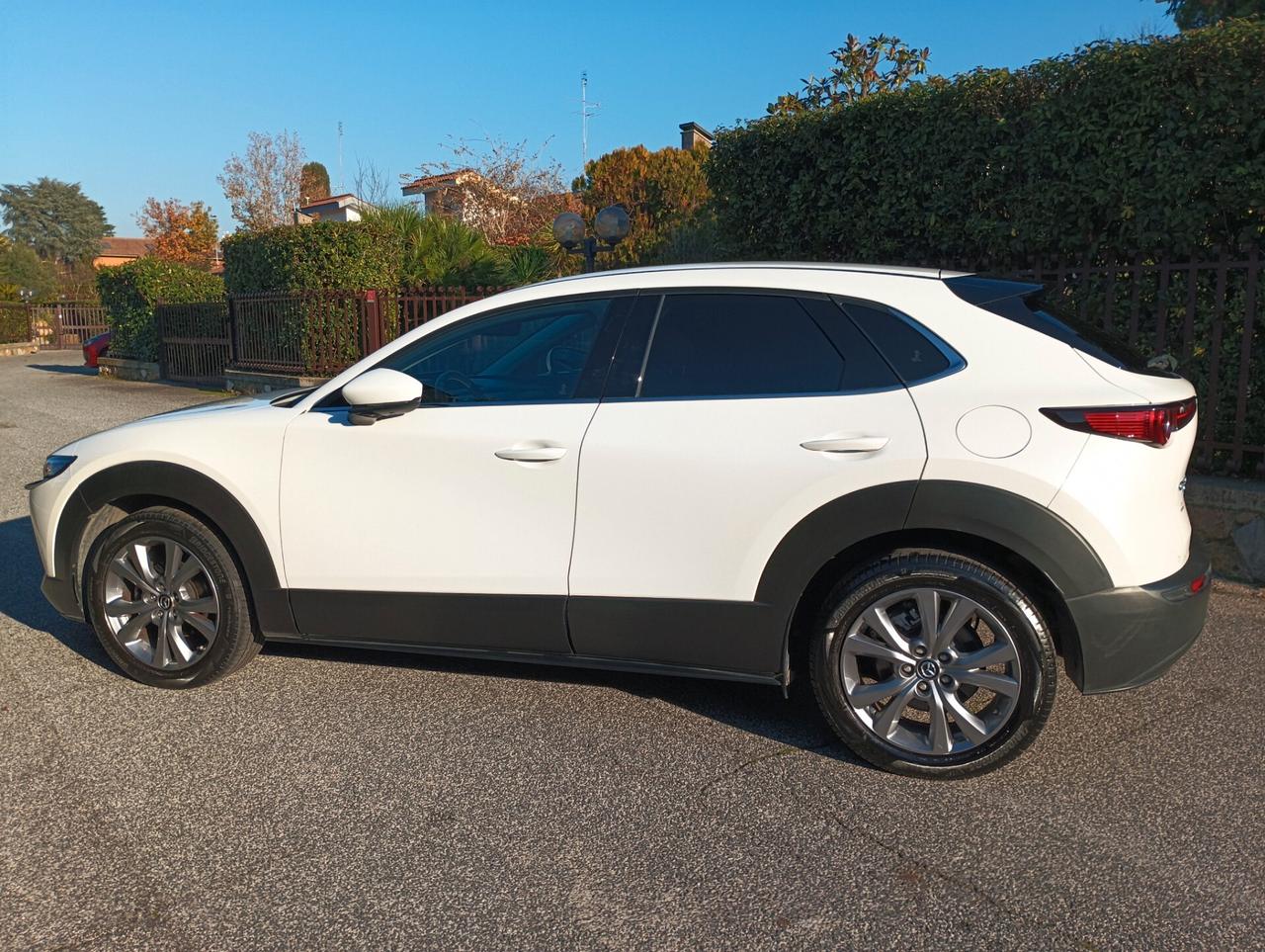 Mazda CX-30 2.0L e-Skyactiv-X M Hybrid AWD Exclusive