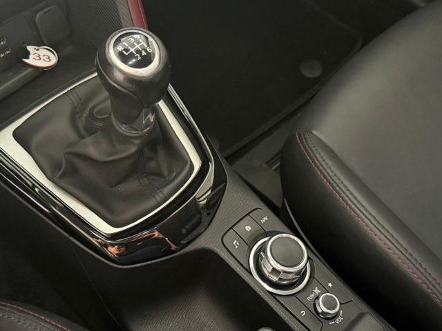 MAZDA CX-3 1.5L Skyactiv-D AWD Exceed