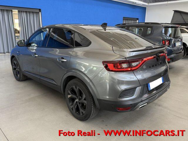 RENAULT Arkana Full Hybrid E-Tech 145 CV Fast Track - PROMO