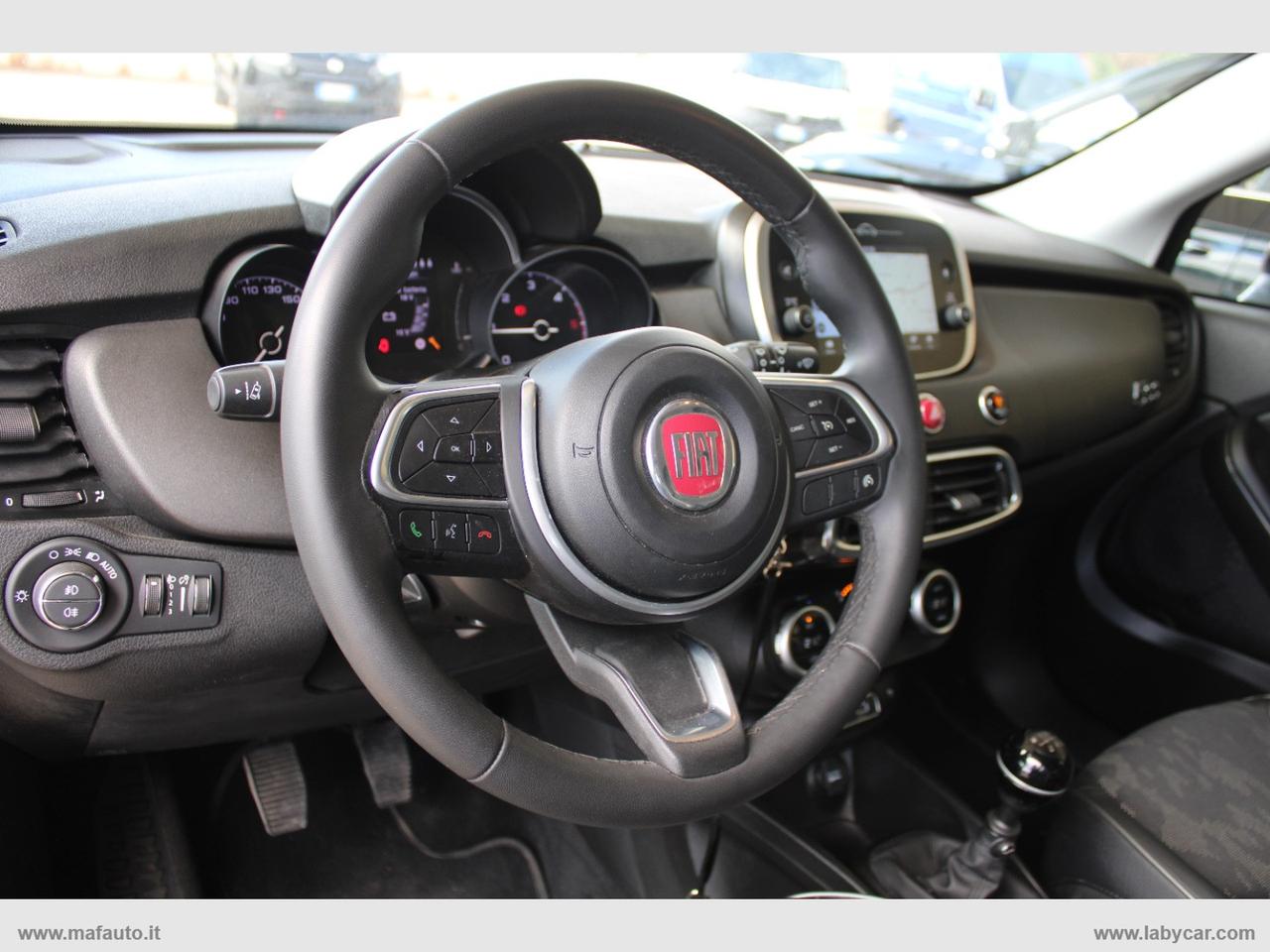 FIAT 500X 1.6 M.Jet 130 CV Cross