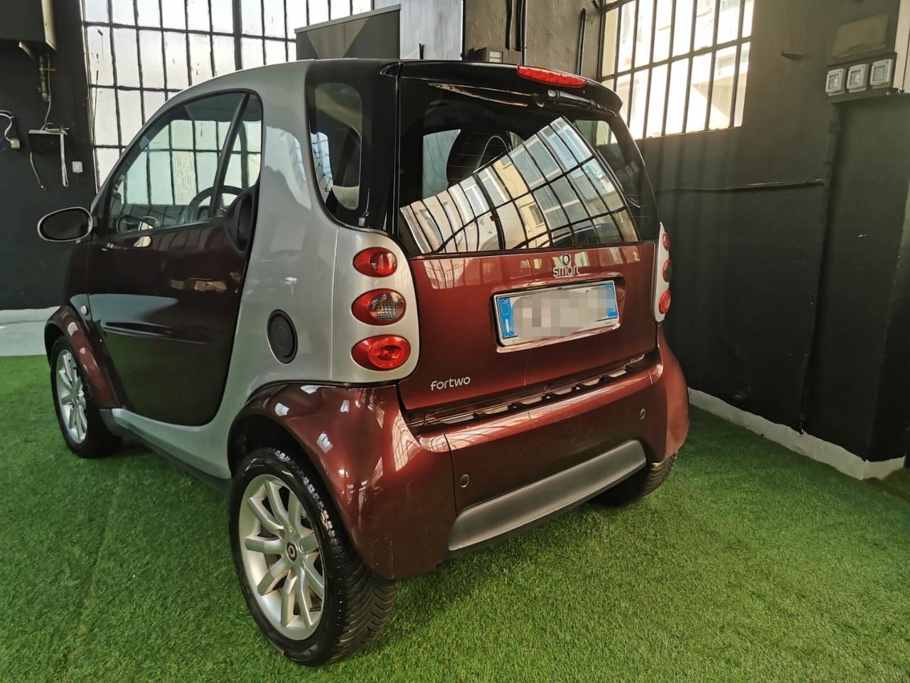 Smart ForTwo 700 passion NEOPATENTATI GARANZIA 12 MESI