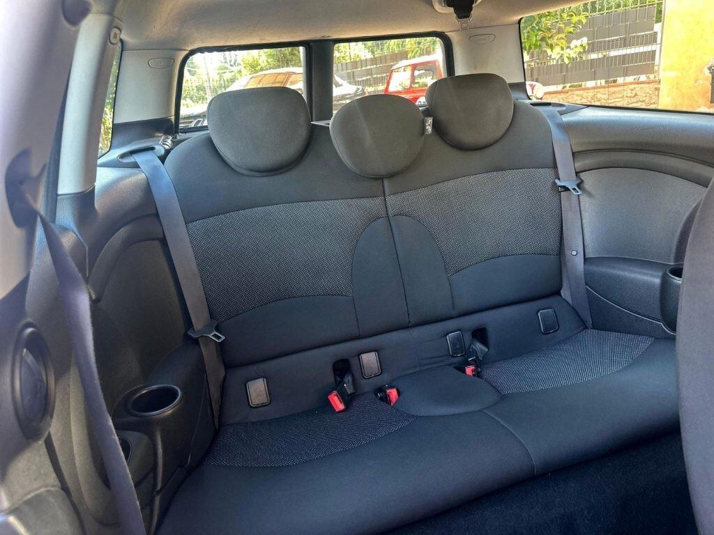 MINI Clubman Mini 1.6 16V Cooper D Chili Clubman