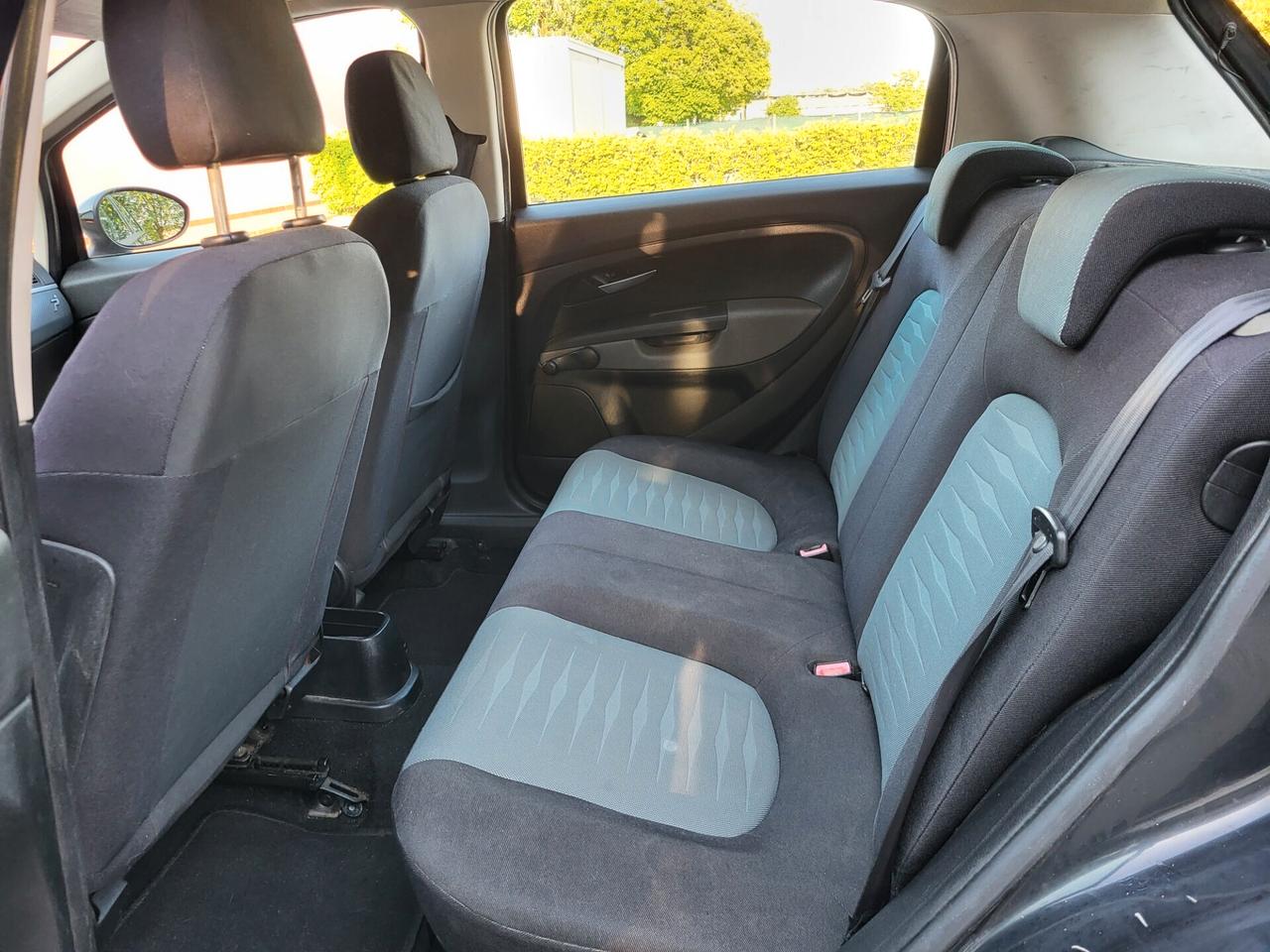 Fiat Grande Punto Grande Punto 1.4 5 porte Dynamic Natural Power
