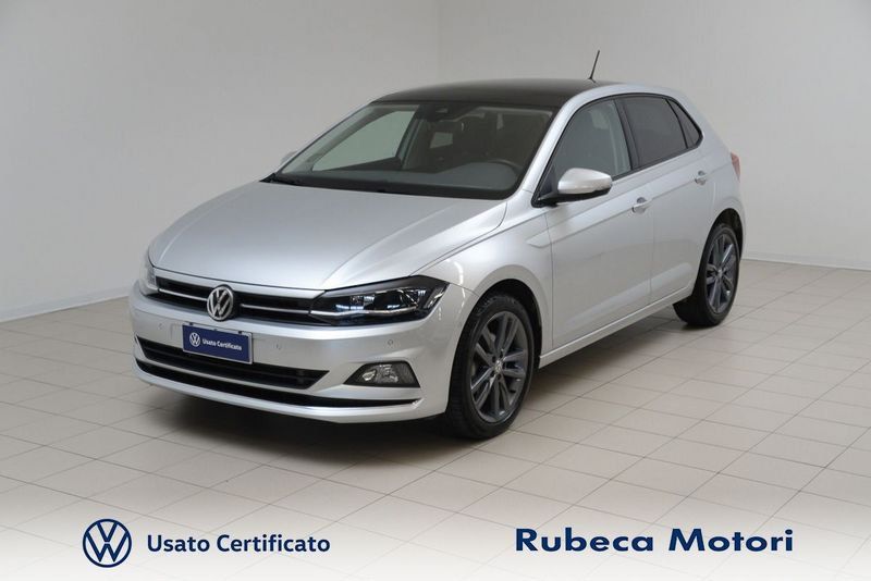 Volkswagen Polo 1.6 TDI 95 CV DSG 5p. Highline BlueMotion Tech.