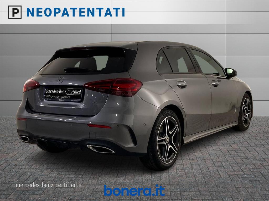 Mercedes Classe A 180 180 D Advanced Plus AMG Line 8G-DCT