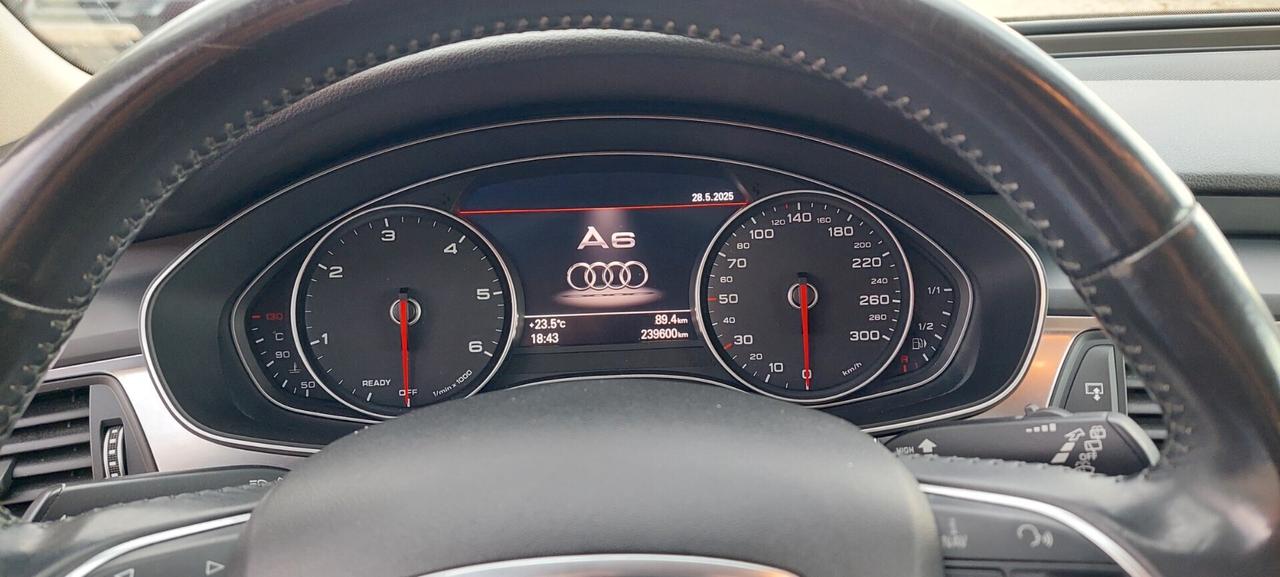 Audi A6 Avant 3.0 TDI V6 quattro S tronic Business