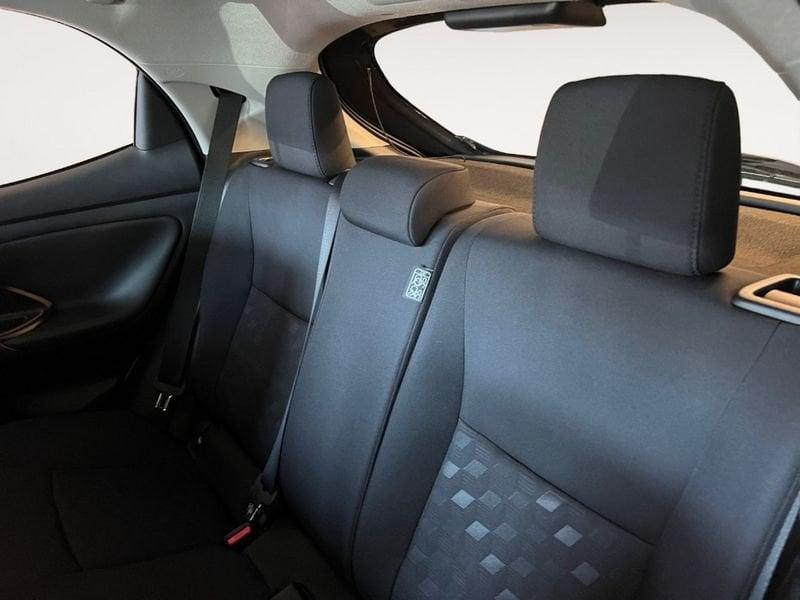 Mazda Mazda2 Hybrid 1.5 VVT e-CVT Full Hybrid Elec. Exclusive-Line