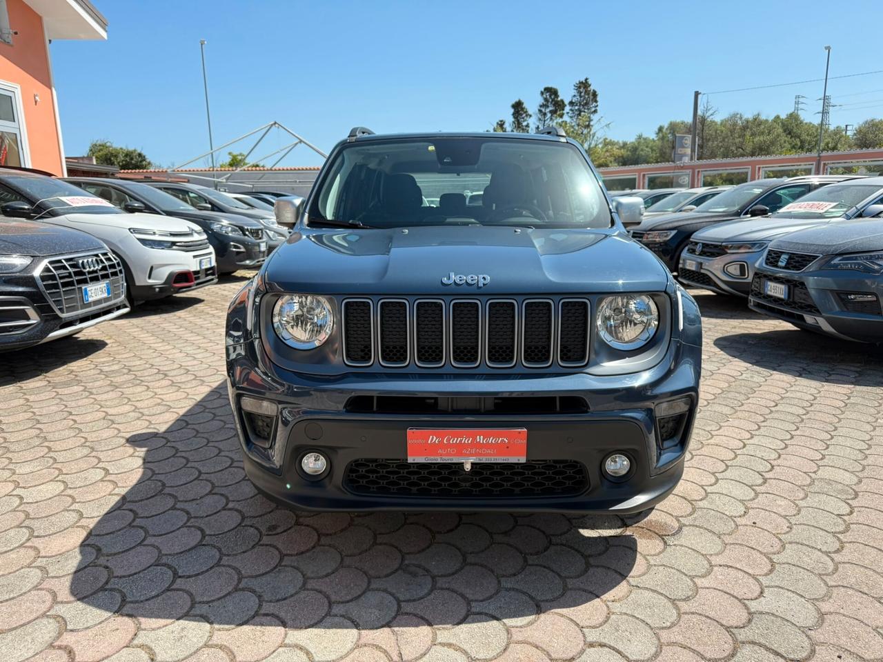 JEEP Renegade 1.6 M.J 130CV Limited - 2022-