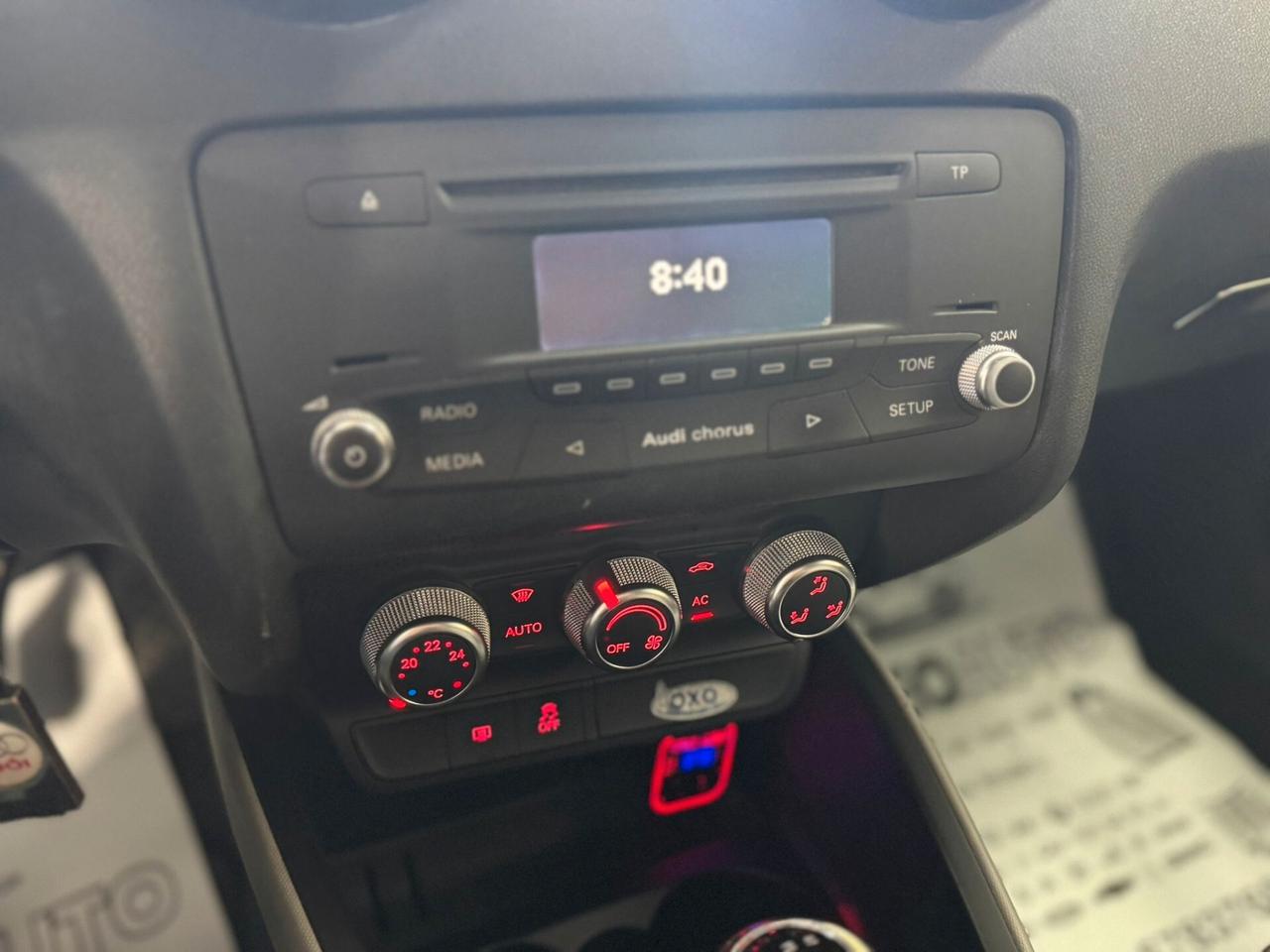 Audi A1 1.6 TDI 105 CV Ambition