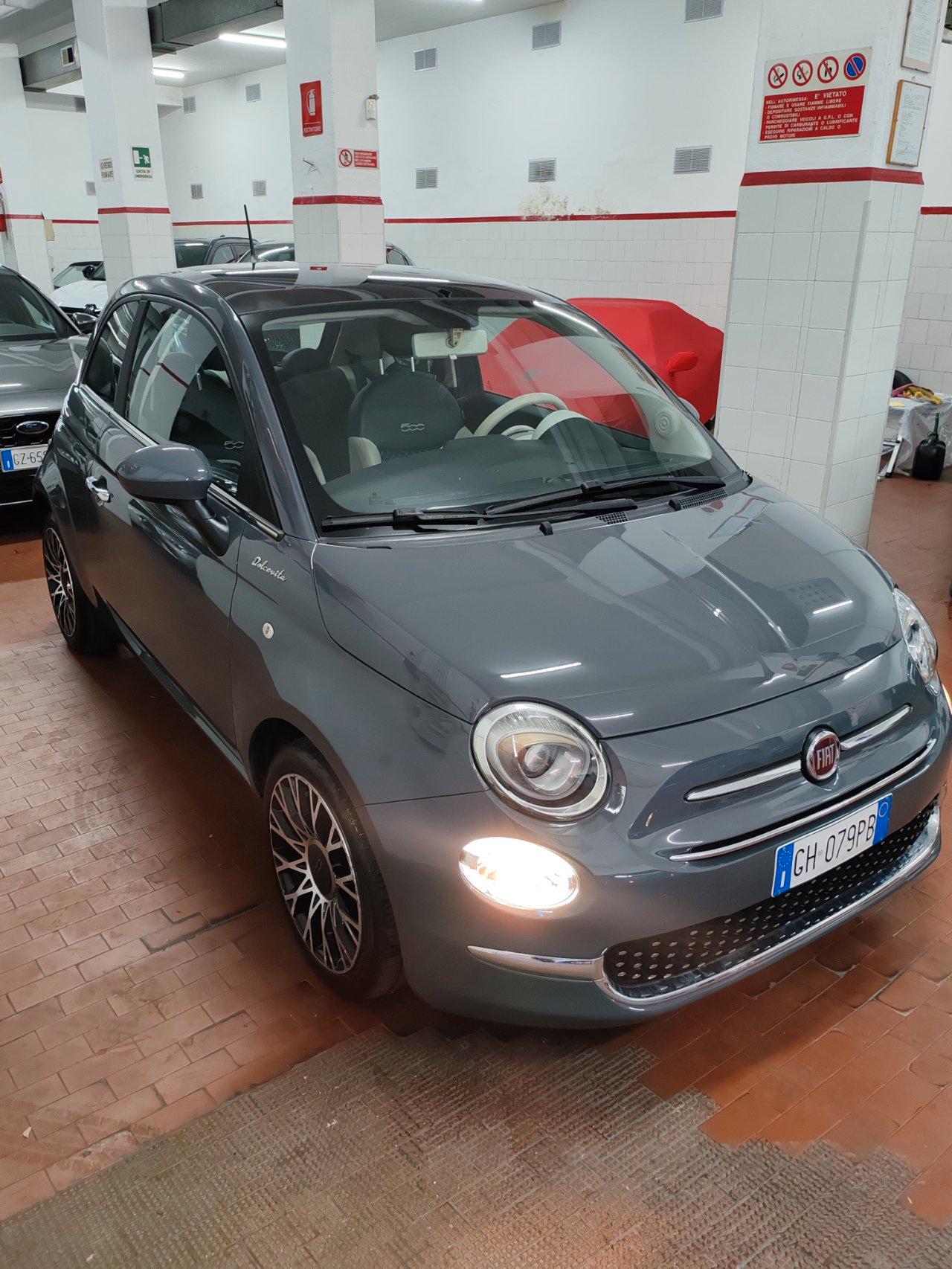 Fiat 500 1.2 Dolcevita easypower Gpl 69cv