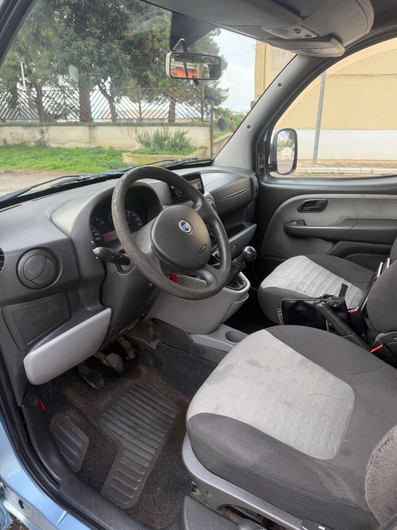 Fiat Doblo Doblò 1.3 Multijet 16V Family