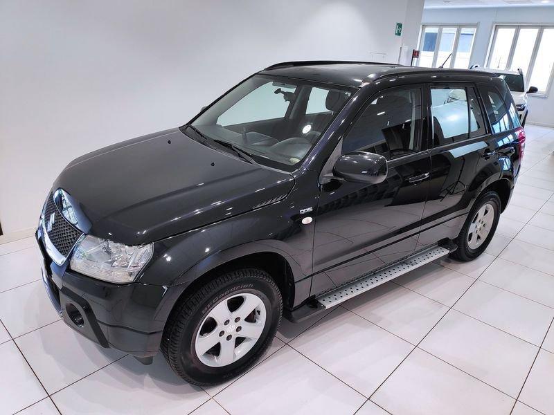 Suzuki Grand Vitara Grand Vitara 1.9 DDiS 5 porte*4x4 con RIDOTTE*DIESEL*