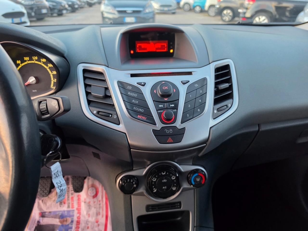 Ford Fiesta 1.4 TDCi 5p. Titanium