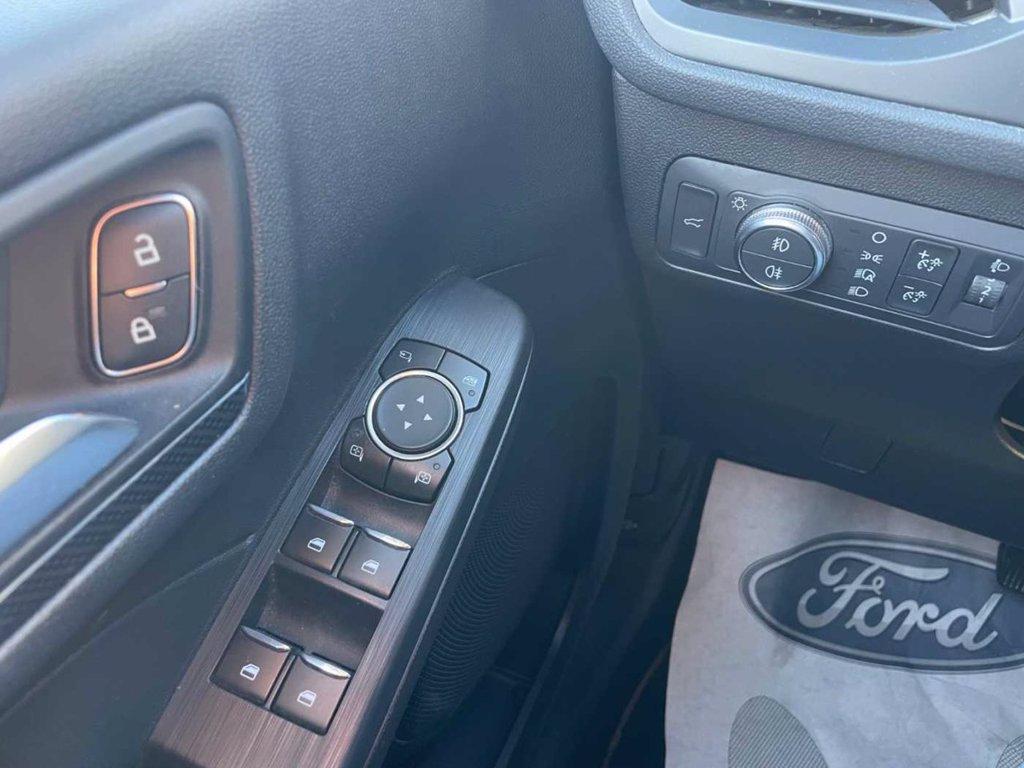 FORD Kuga 2.5 Full Hybrid 190 CV CVT AWD ST-Line del 2022