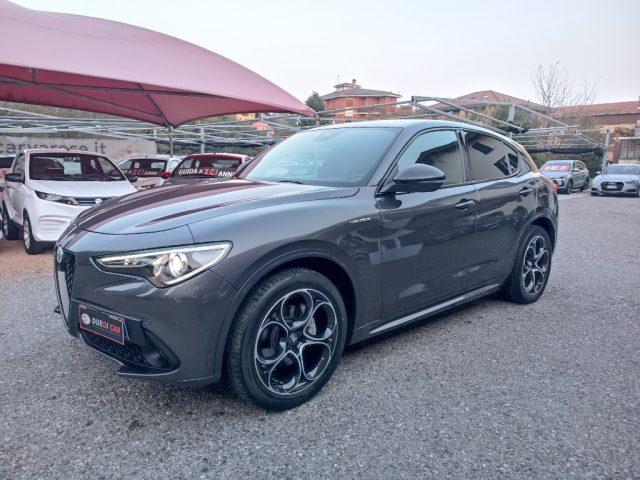 ALFA ROMEO Stelvio 2.2 Turbodiesel 210 CV AT8 Q4 Veloce