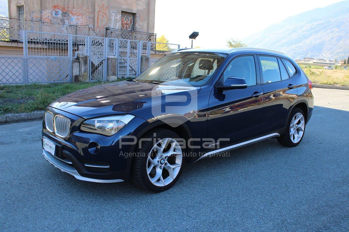 BMW X1 sDrive18d X Line