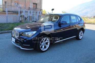 BMW X1 sDrive18d X Line