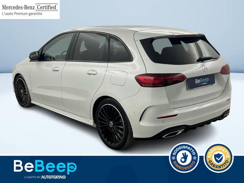 Mercedes-Benz Classe B B 180 D AMG LINE ADVANCED PLUS AUTO