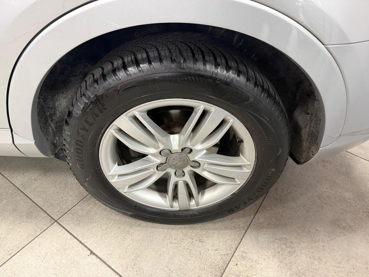 Audi Q3 2.0 TFSI 211CV quattro S tr. Advanced