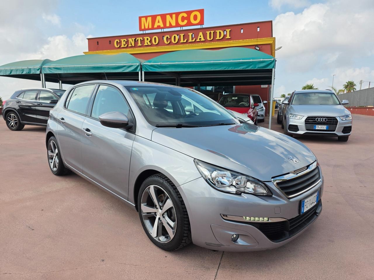 Peugeot 308 BlueHDi 120 S&S Active