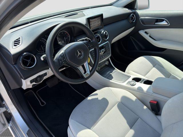 MERCEDES-BENZ A 180 A 180 CDI BlueEFFICIENCY Aut. Executive