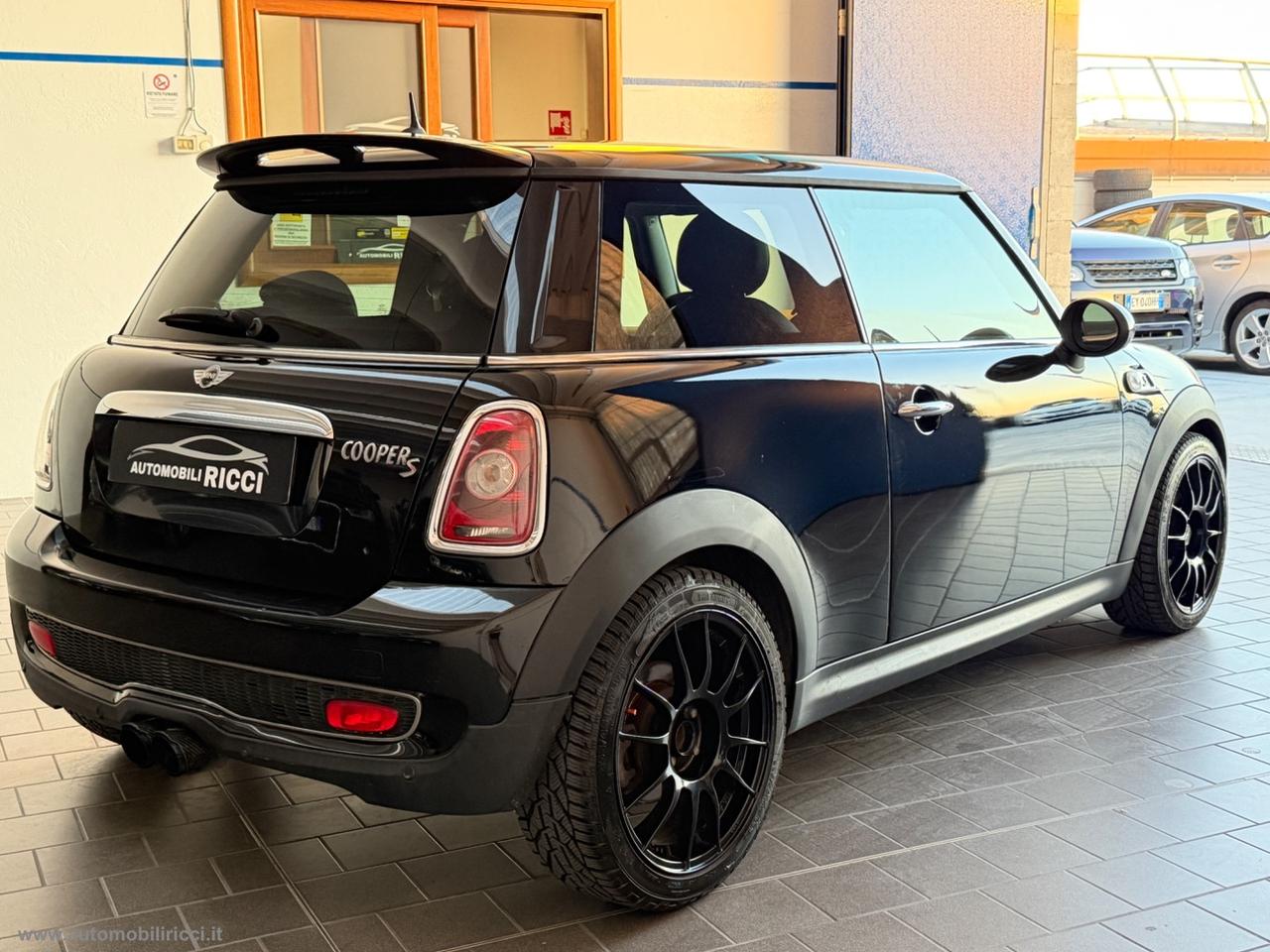 MINI Mini Cooper S X COMMERCIANTI